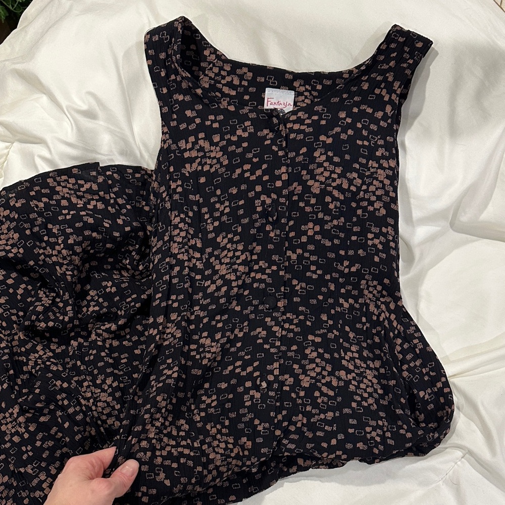 90’s style dress